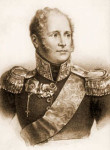Tsar Alexander I 