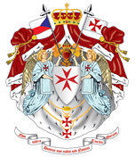Czech Tempars coat of arms ®